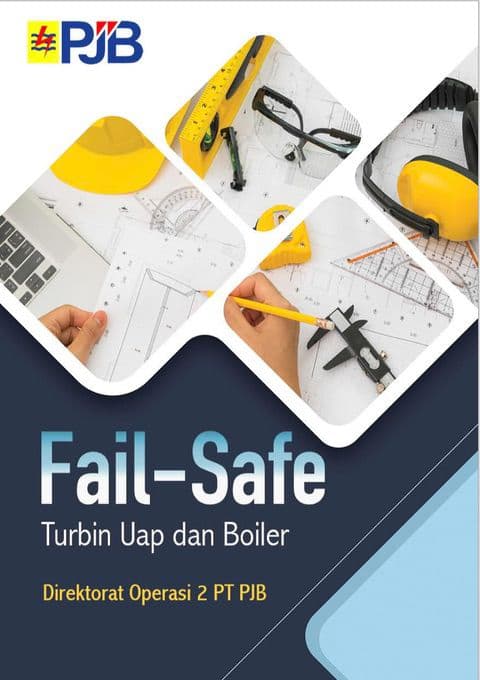 Pjb Academy Fail Safe Turbin Uap Dan Boiler