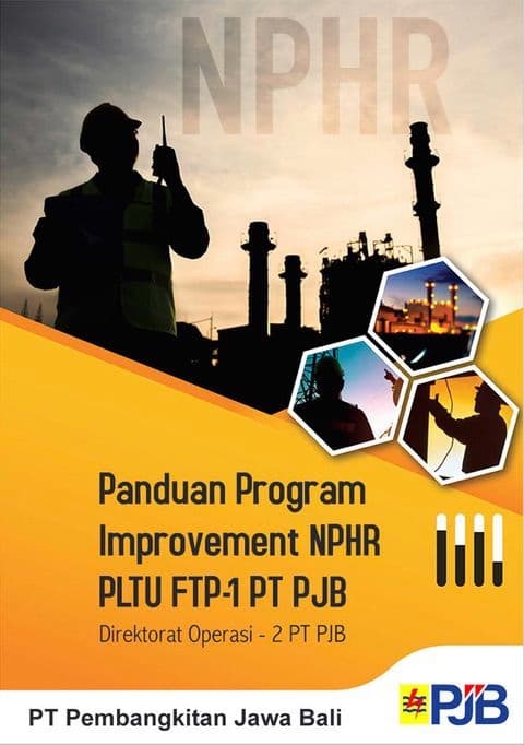 Pjb Academy Panduan Improvement Nphr Pltu Ftp
