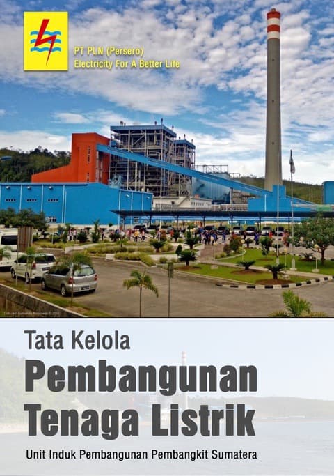 Pln Uipp Sumatera Tata Kelola Pembangkitan Listrik