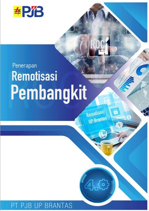 Up Brantas Penerapan Remotisasi Pembangkit