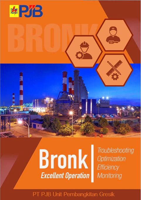 Up Gresik Bronk Excellent Operation
