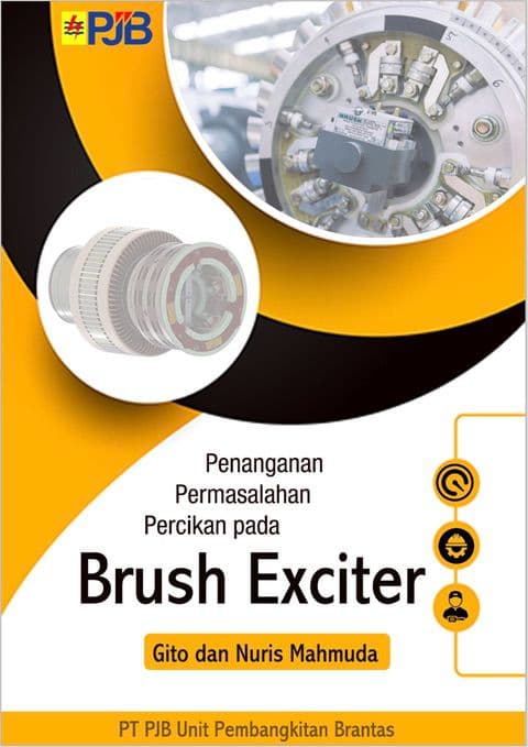 Up Gresik Brush Exciter