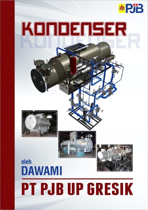 Up Gresik Kondensor
