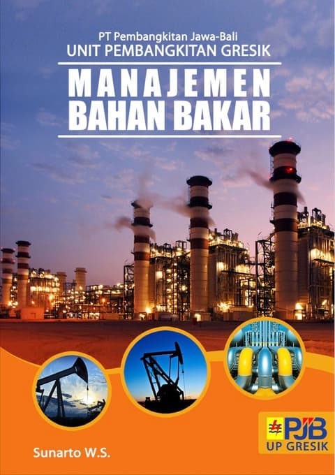Up Gresik Manajemen Bahan Bakar