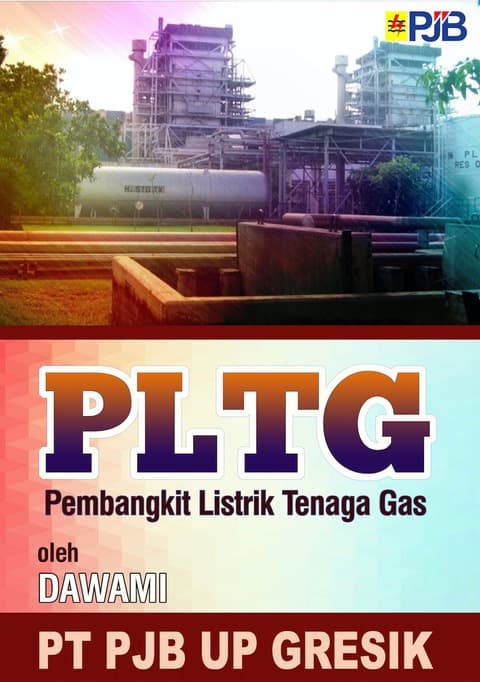 Up Gresik Pltg Pembangkit Tinggi Tenaga Gas
