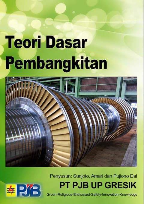 Up Gresik Teori Dasar Pembangkitan