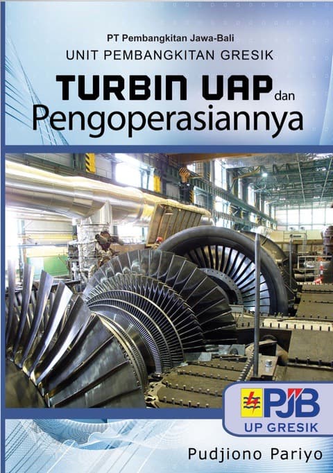 Up Gresik Turbin Uap Dan Pengoperasiannya