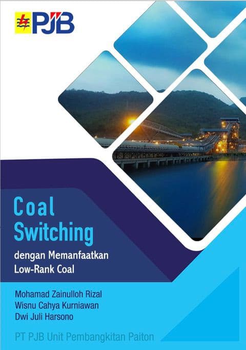 Up Paiton Coal Switching