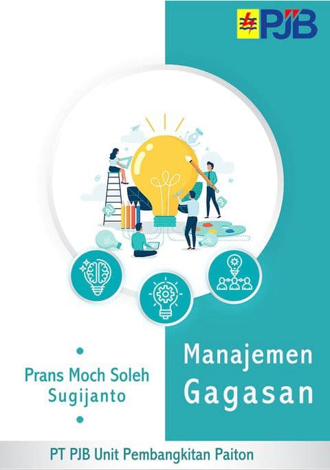 Up Paiton Manajemen Gagasan