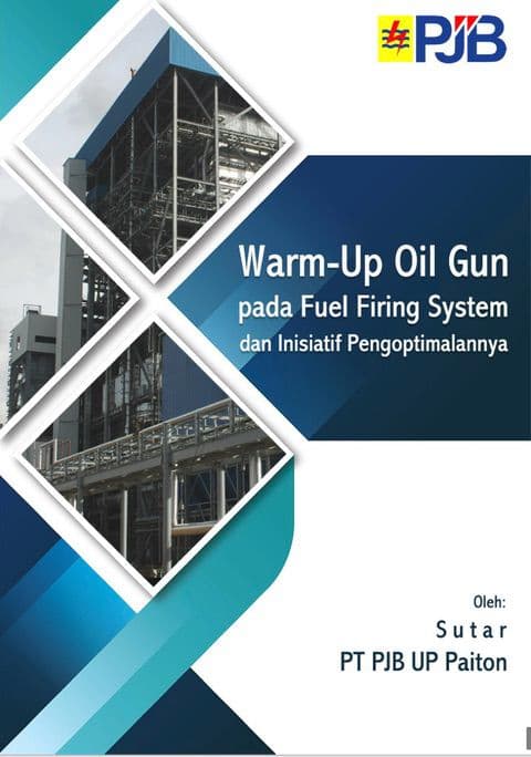 Up Paiton Warm Up Oil Gun Pada Fuel Firing System