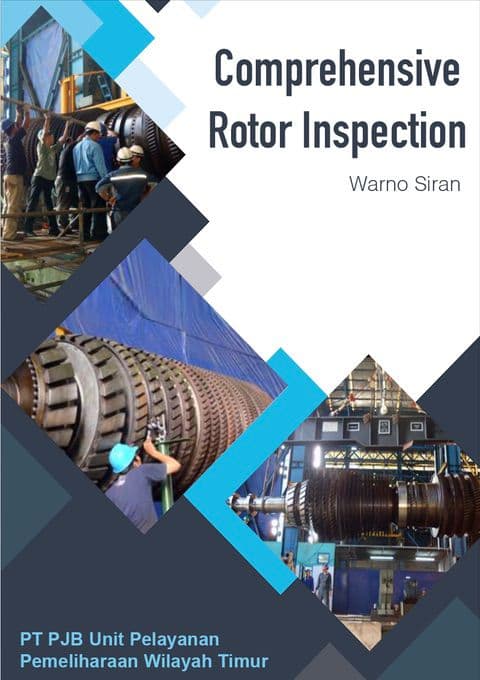 Upht Comprehesive Rotor Inspaction